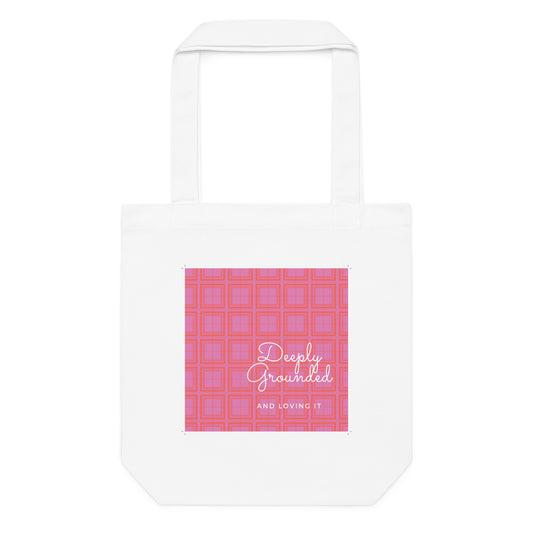 Deeply Grounded Tote