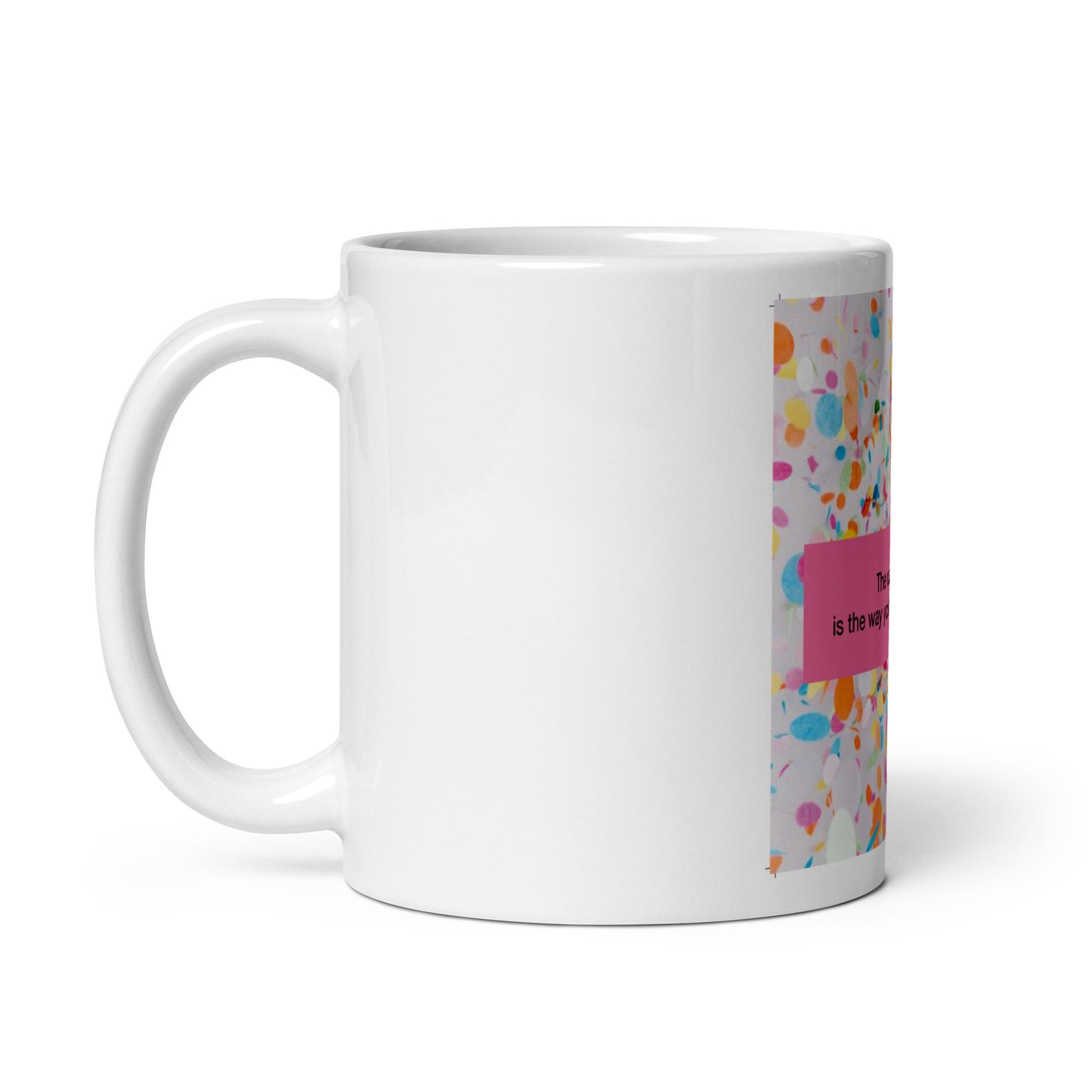 "Live & Leave Legacy" - Inspirational Affirmation Mug